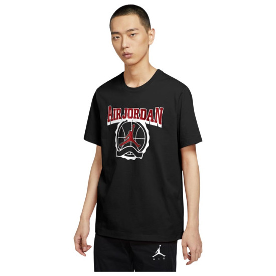 Jordan Ανδρική κοντομάνικη μπλούζα Varsity T-Shirt